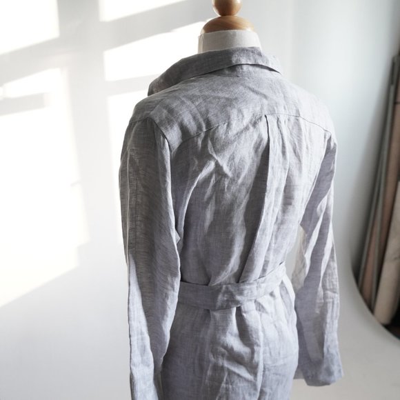 Pour les femmes Luxury Lounge Robe Size Medium NWT - Picture 13 of 16